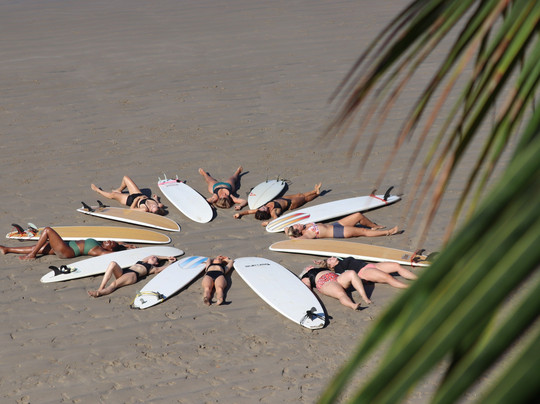 Santa Teresa Extreme Center-圣特雷莎必去景点