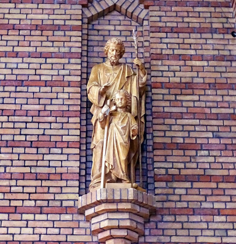 St.-Franziskus-Basilika-Bolsward必去景点