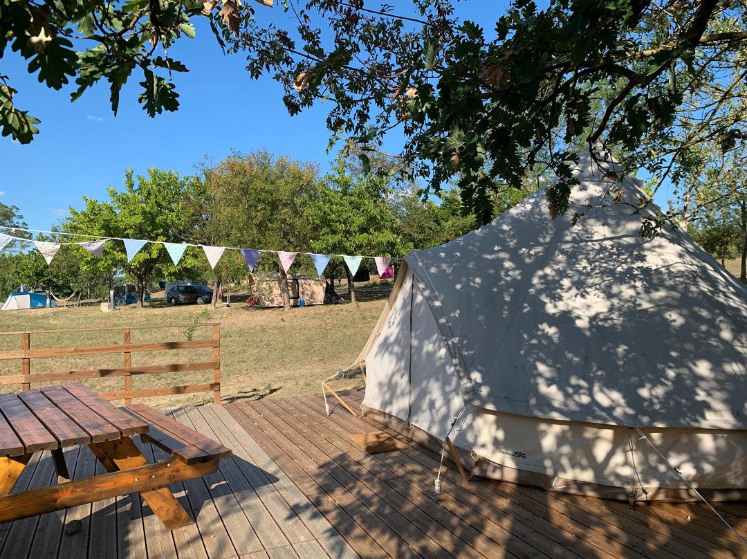 Camping du Mas Cauvy主图