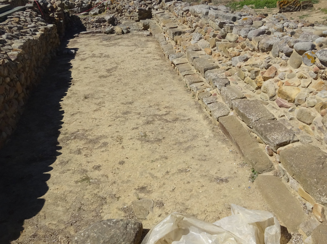 Archaeological Site Poliochni-Lemnos必去景点