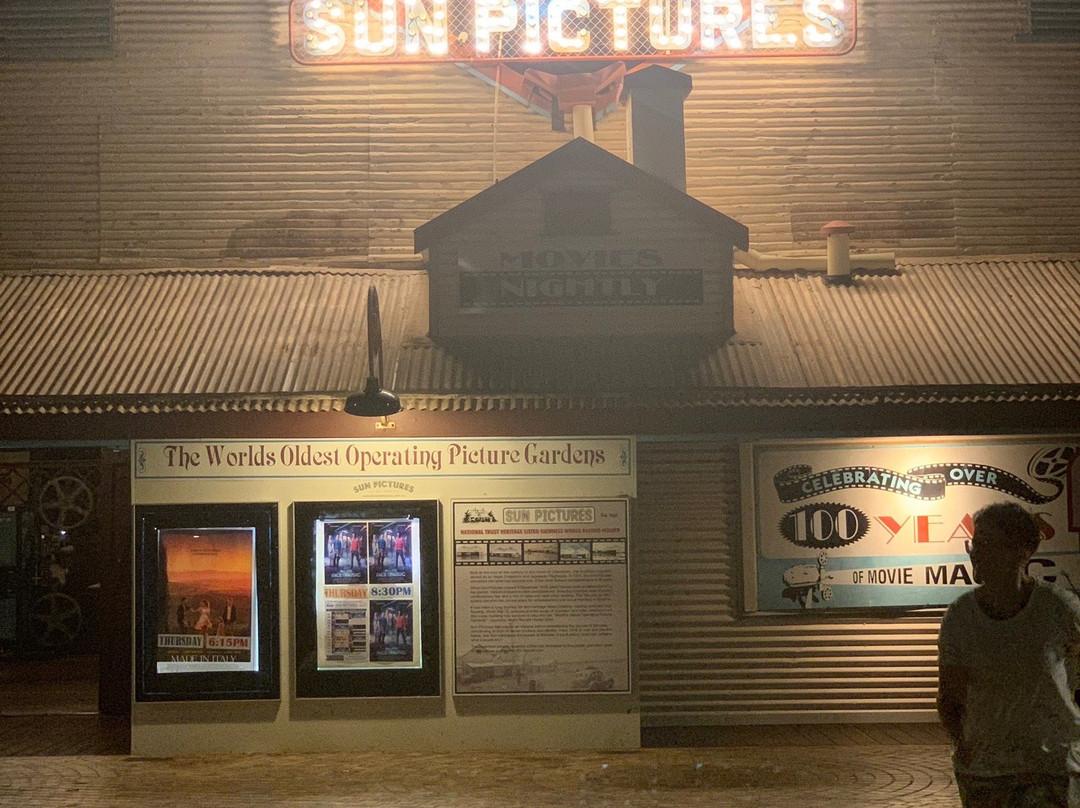 Sun Pictures Cinema景点图片