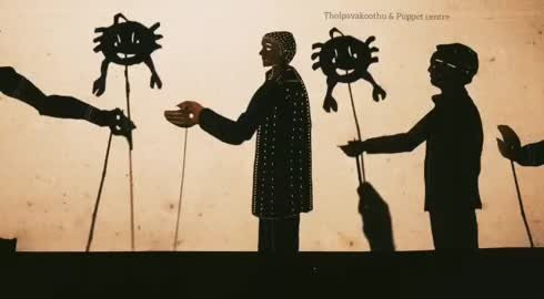 Tholpavakoothu Kerala Puppetry-Shoranur必去景点