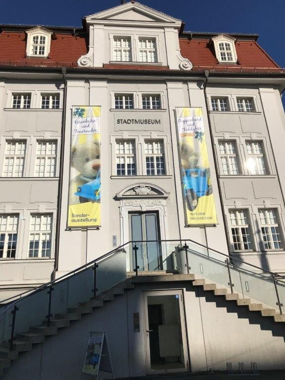 Stadtmuseum Gera-Gera必去景点