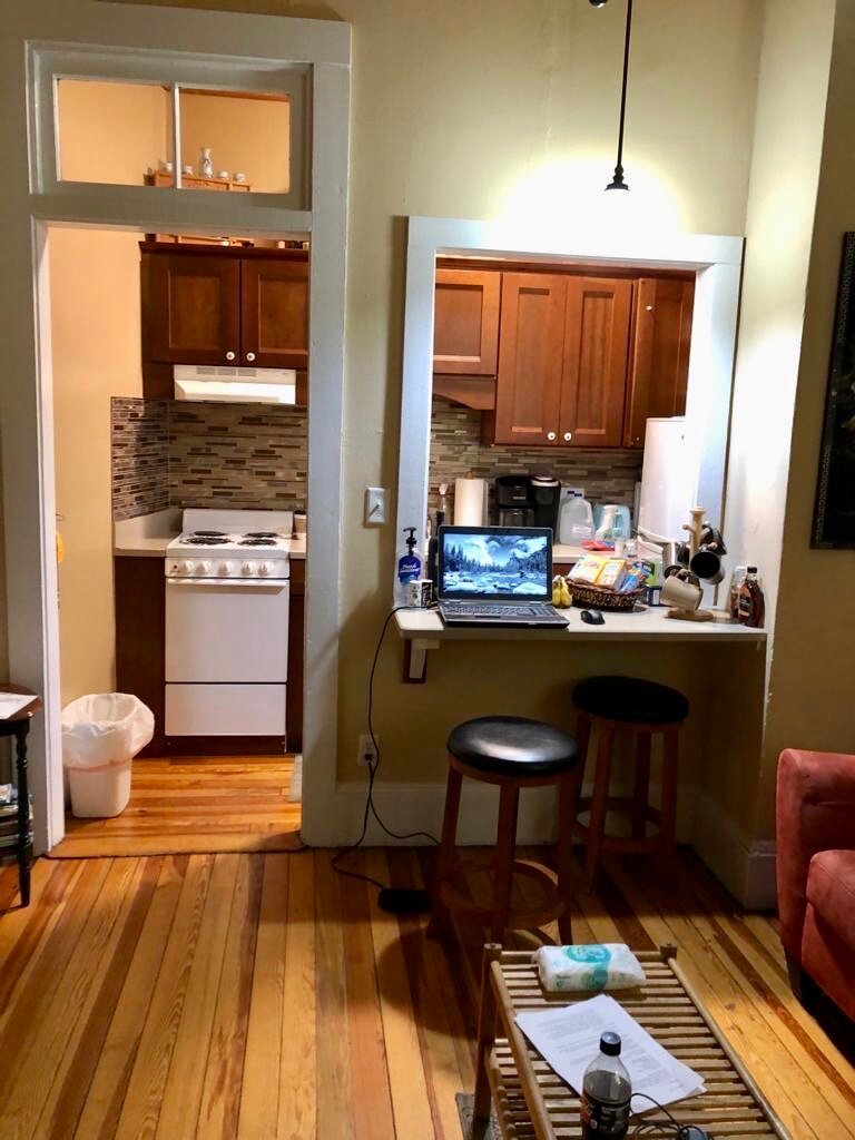 卡尔霍恩之屋旅馆及套房酒店-酒店景观