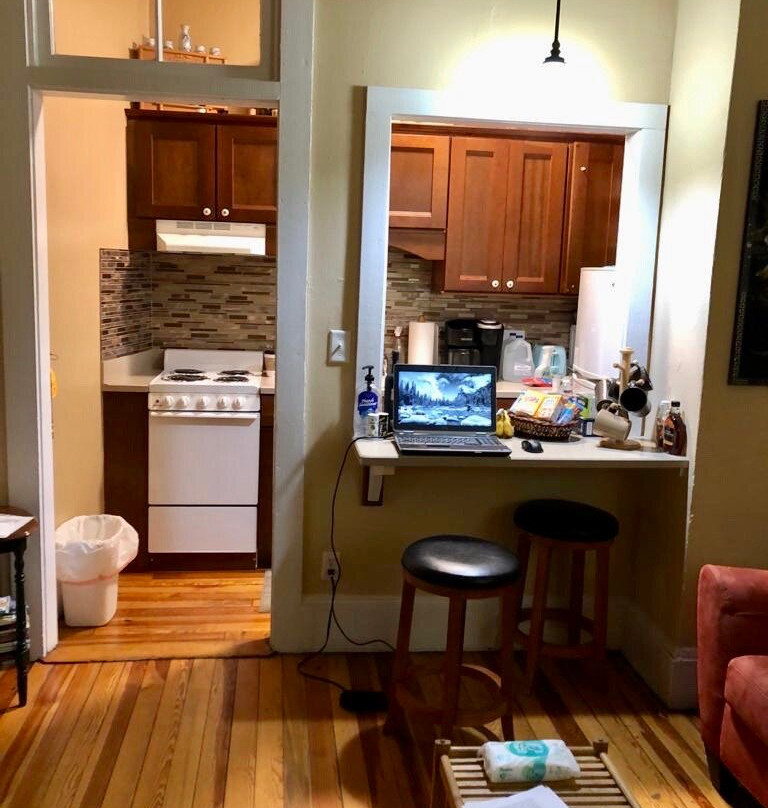 卡尔霍恩之屋旅馆及套房酒店主图