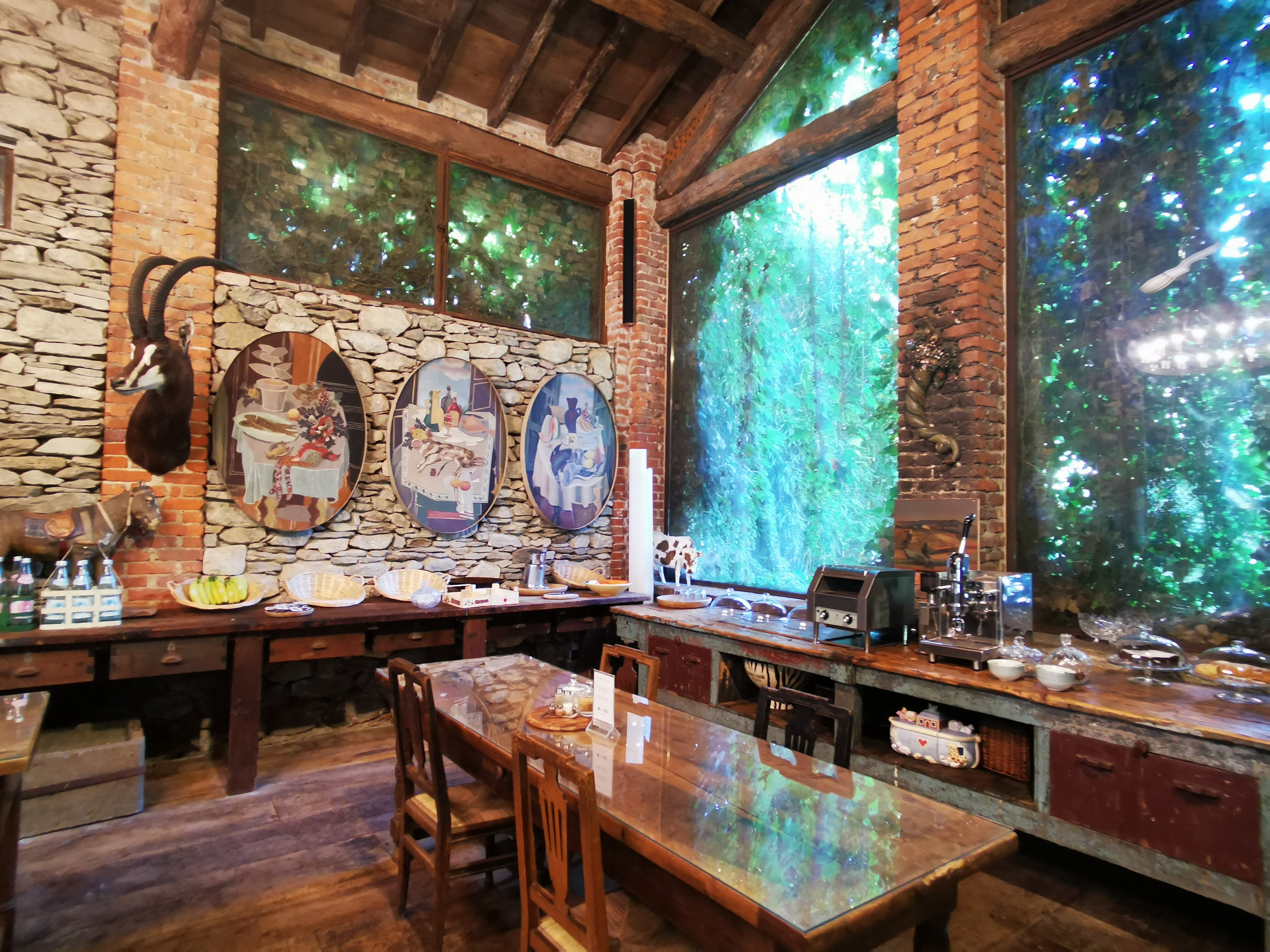 La Cucchetta-餐饮