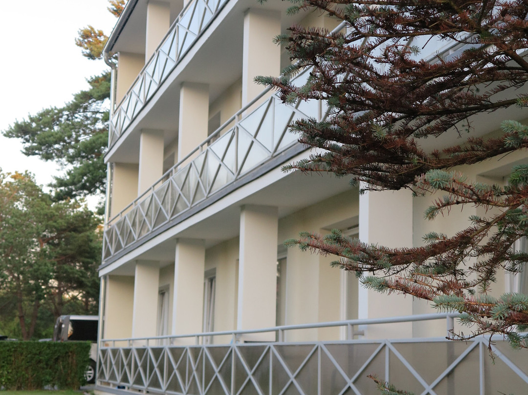 Hotel NAT Jarosławiec  Za Wydma主图