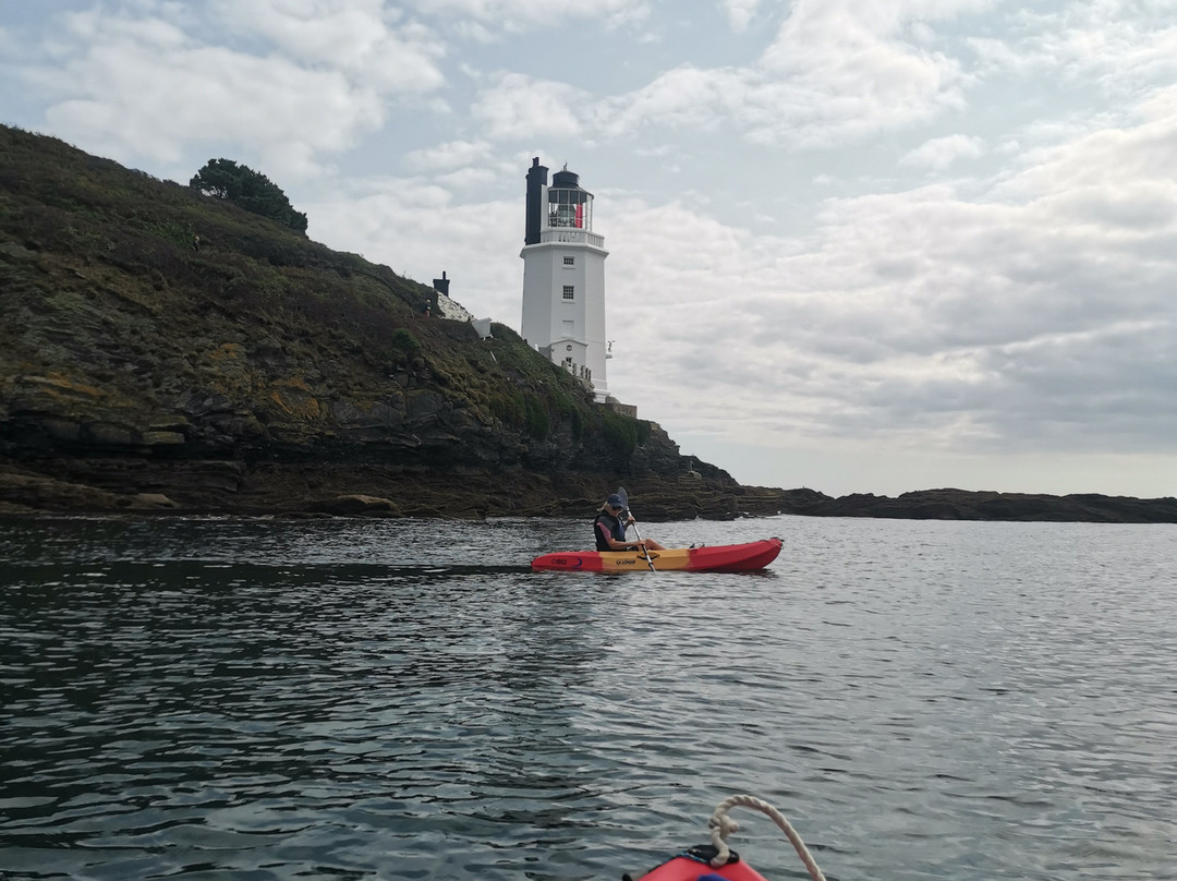 St Mawes Sit on Kayaks景点图片