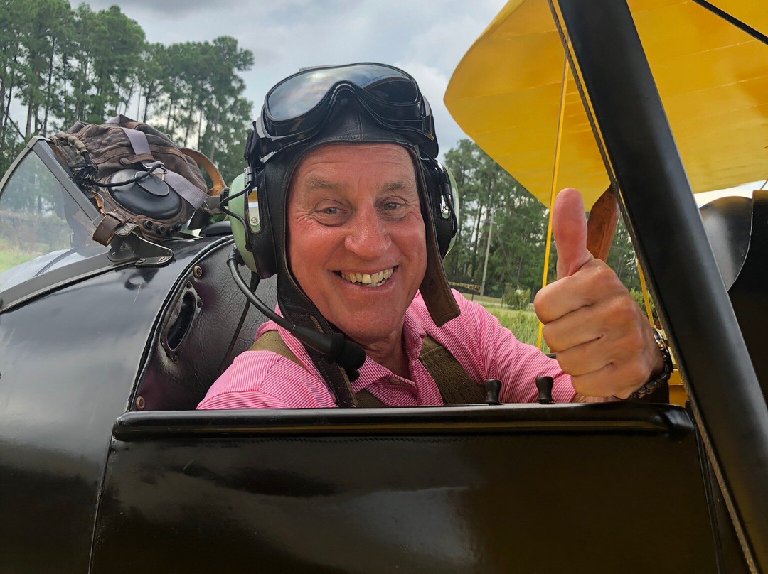 Beaufort Biplane Tours-博福特必去景点