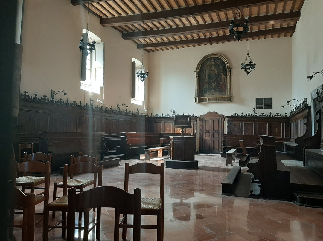 Chiesa San Marziale-古比奥必去景点
