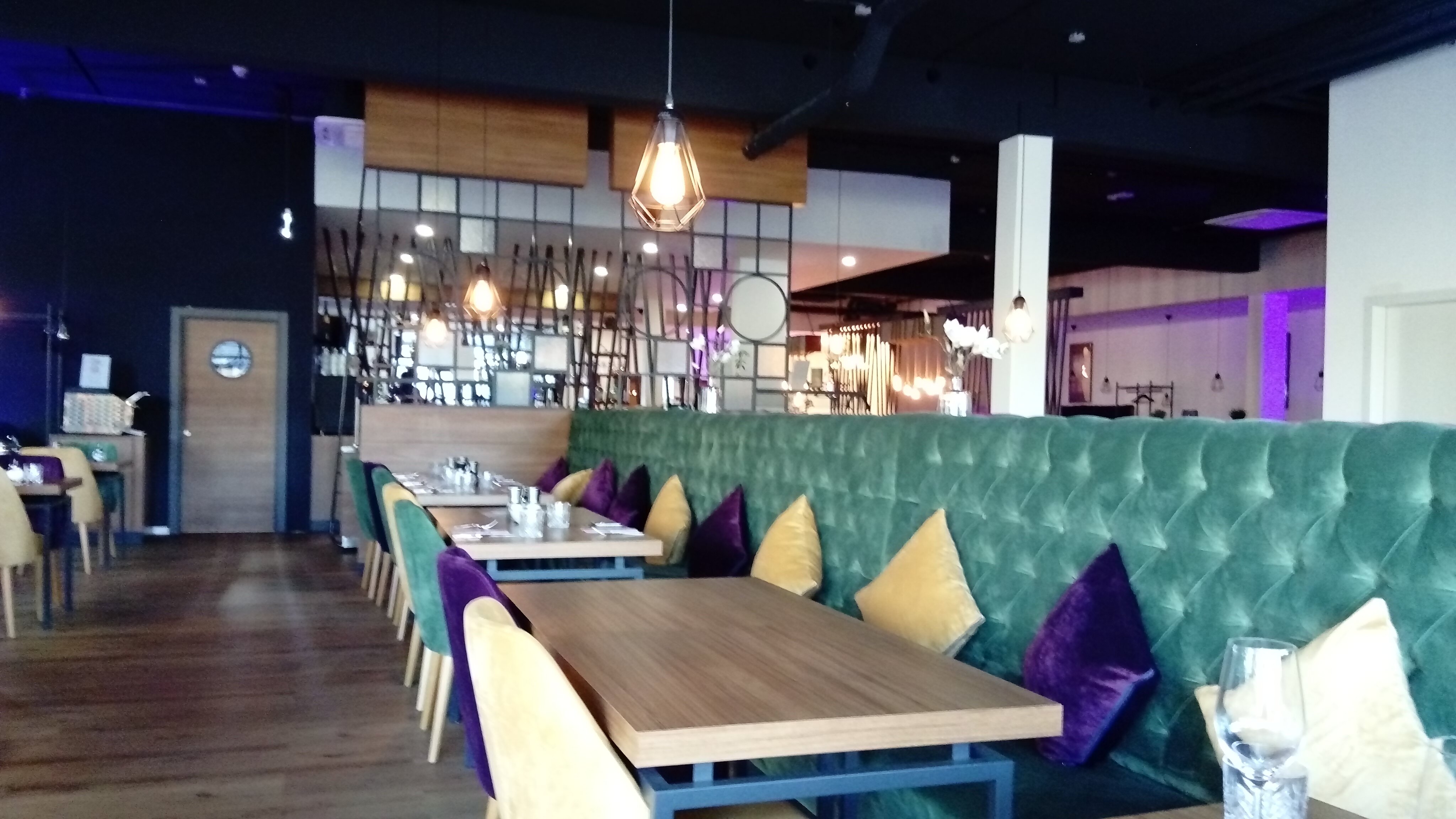 Diwotel Frankfurt Airport Dreieich-餐饮