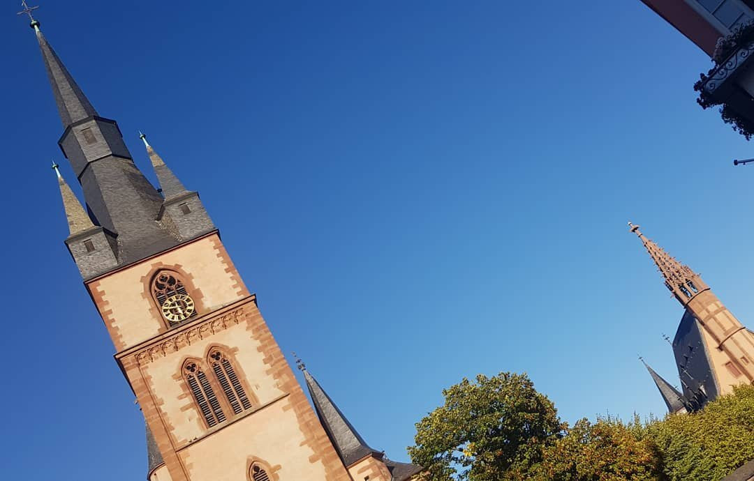 St. Valentin Kirche-Kiedrich必去景点