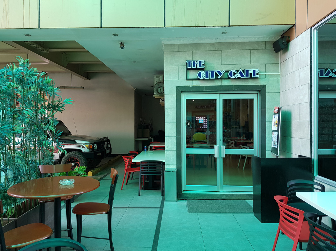 Lae City Hotel主图
