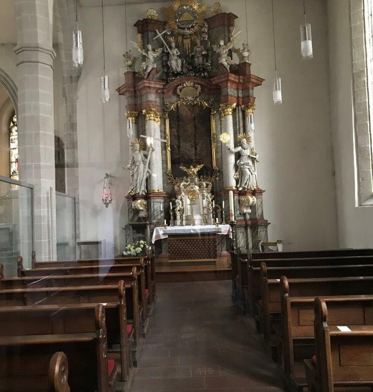 Allerheiligenkirche-爱尔福特必去景点
