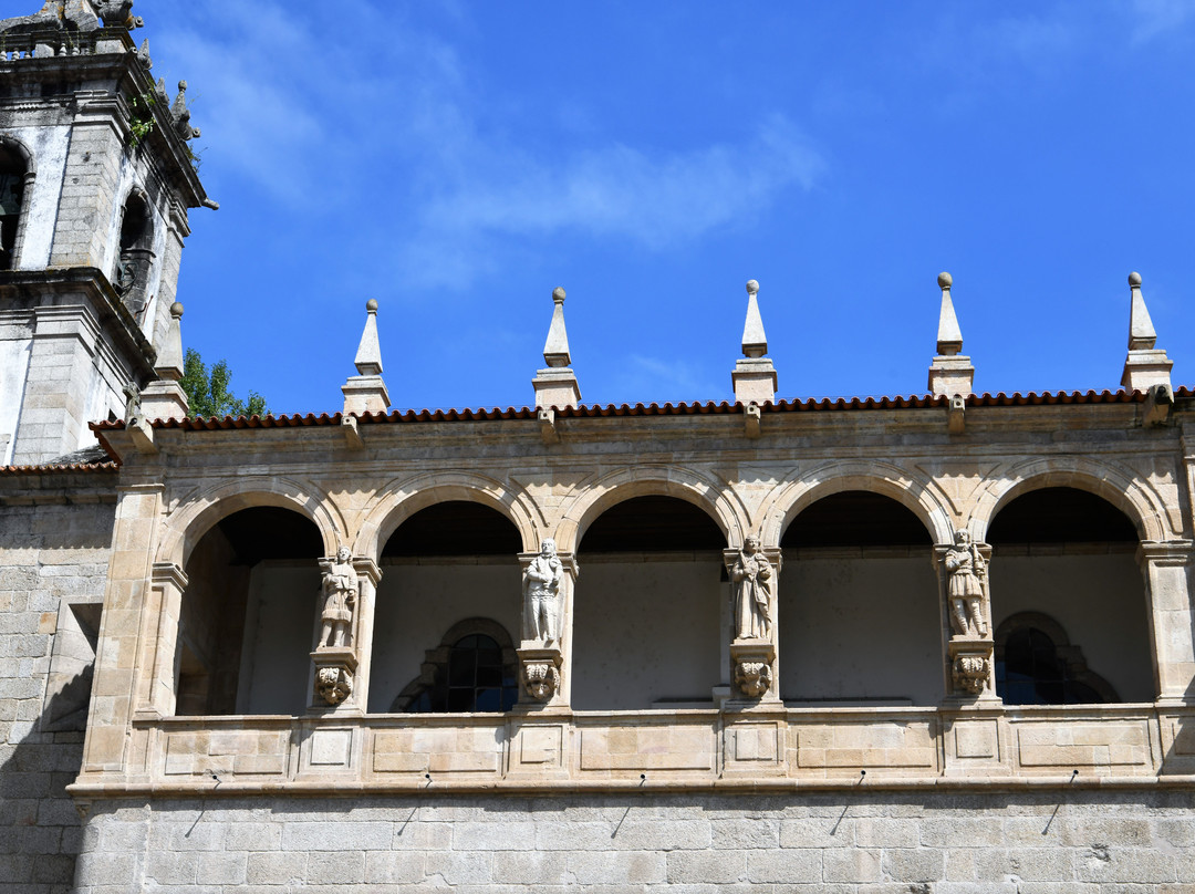 Convento de Sao Goncalo景点图片