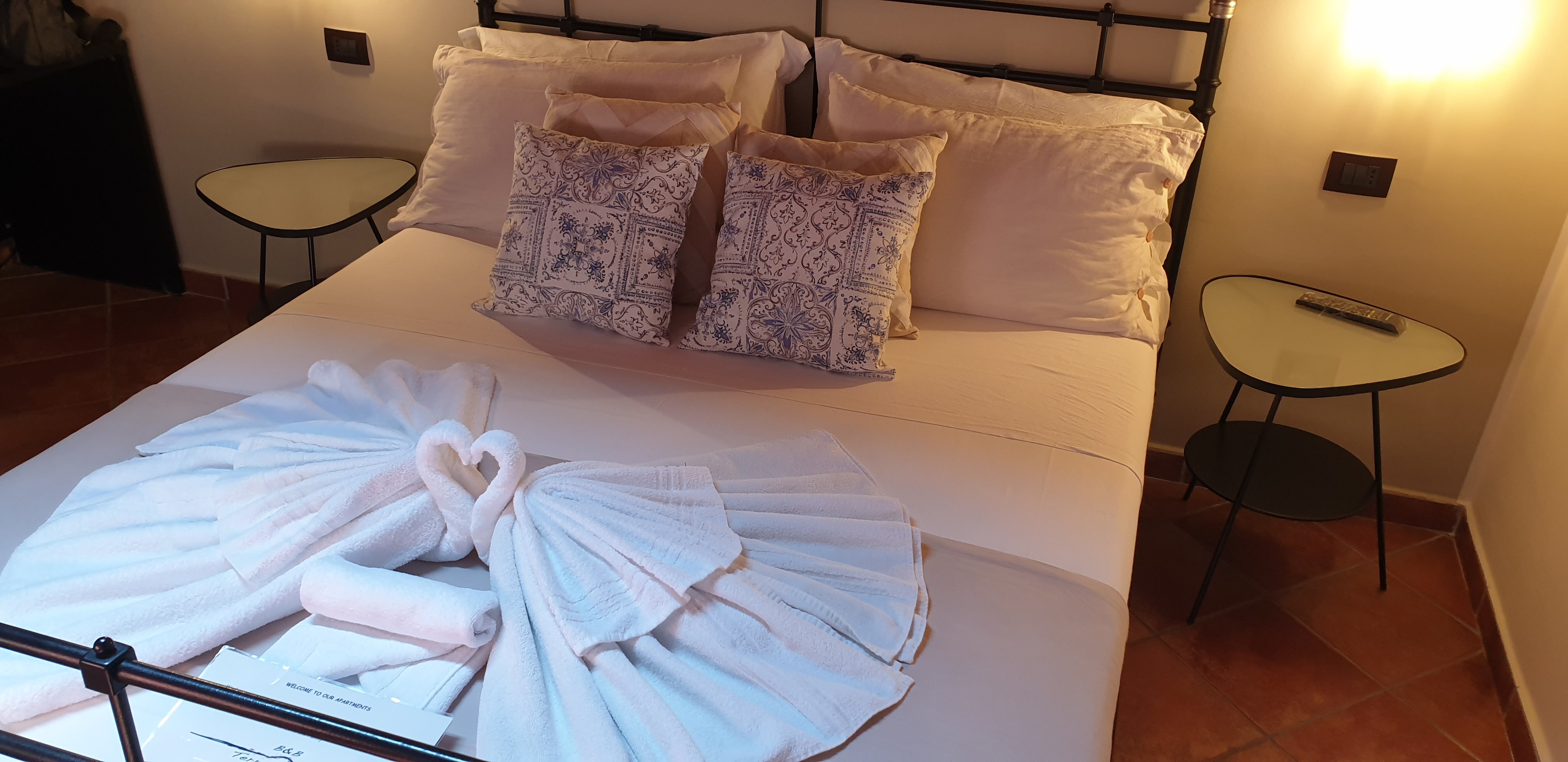 Terra & Mare B&B-官方