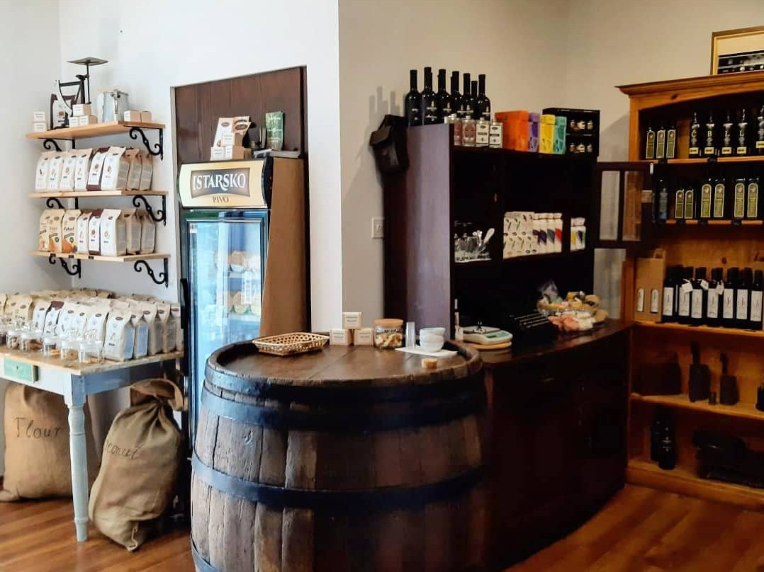 Truffle Shop Delicia-Buzet必去景点