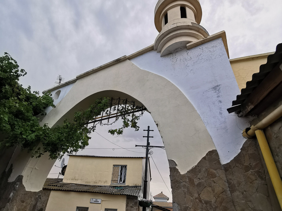 Karaimskaya Street-Yevpatoriya必去景点