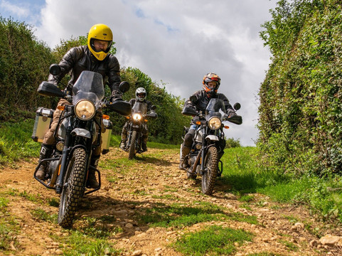 Superior Motorcycle Experiences-吉林汉姆必去景点