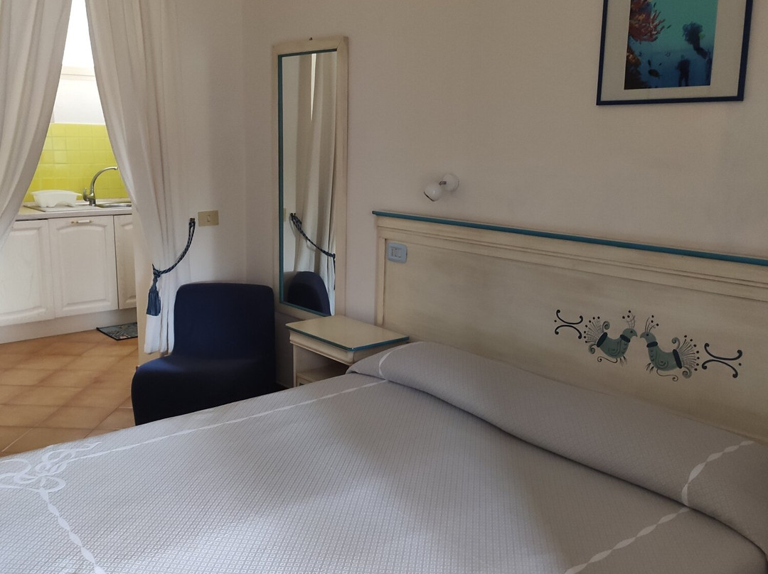 Hotel Nido D'aquila主图