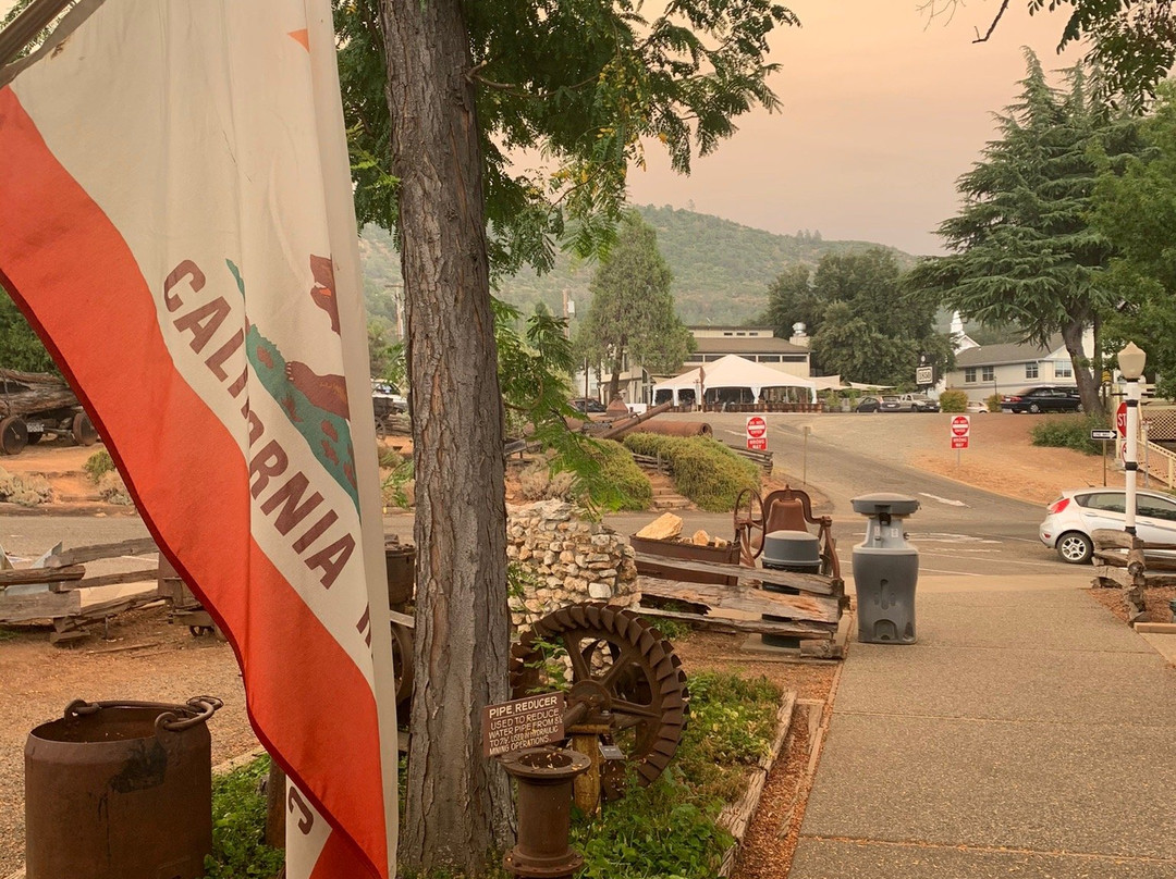 Mariposa Museum and History Center-马里波萨必去景点
