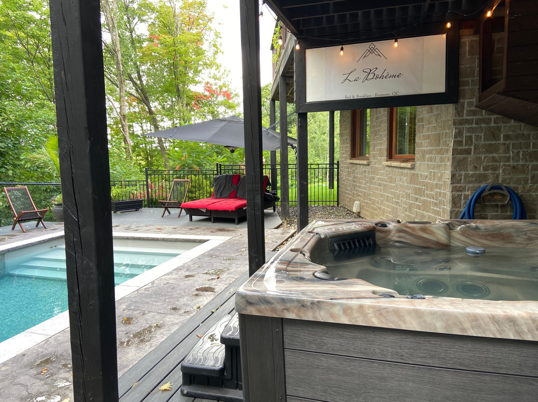 La Boheme - Bed & Breakfast主图