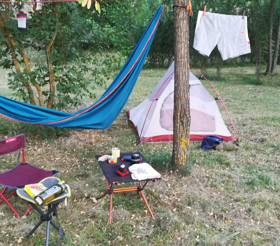 Camping Senterada