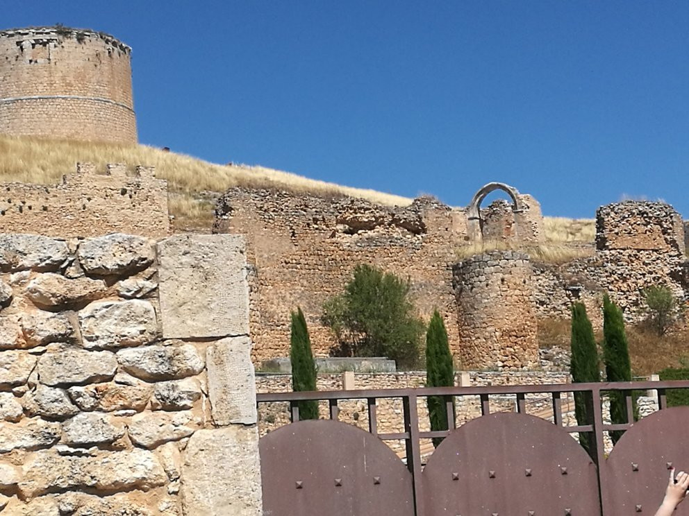 Castillo de Berlanga de Duero-Berlanga de Duero必去景点