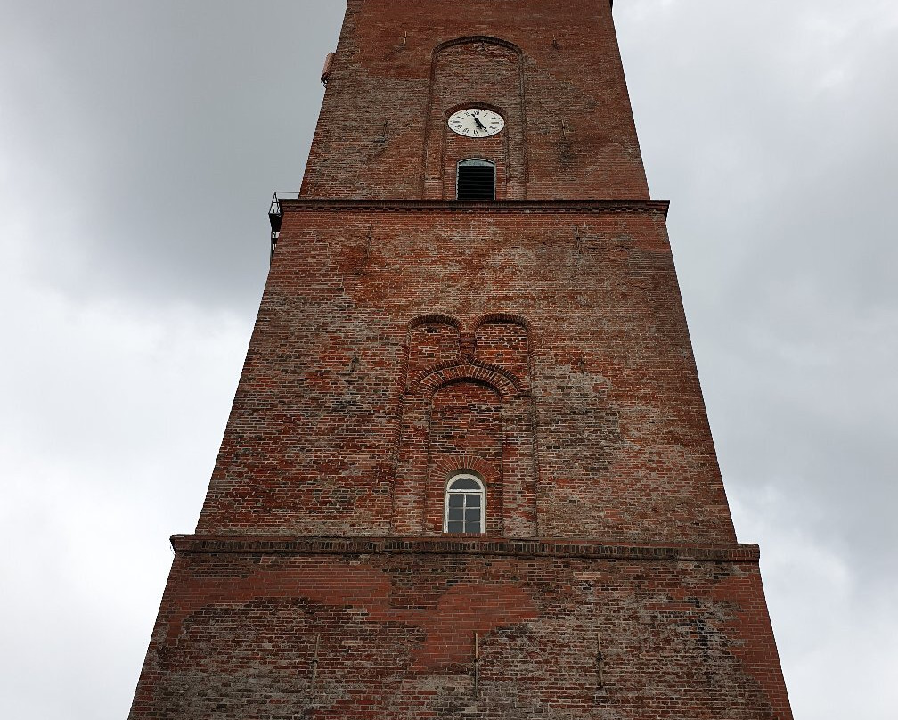 Neuer Leuchtturm-Borkum必去景点