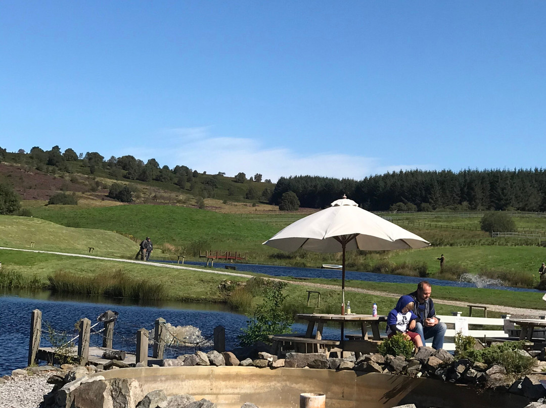 Llandegla Fishery景点图片