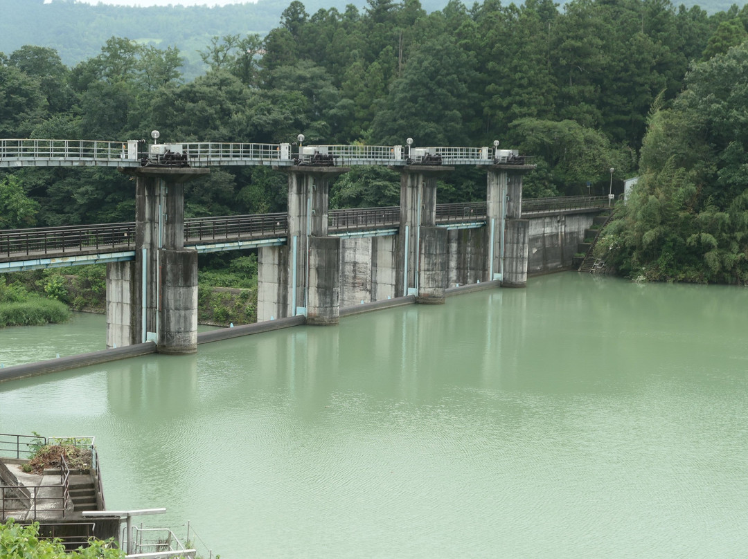 Kamikawa Dam景点图片