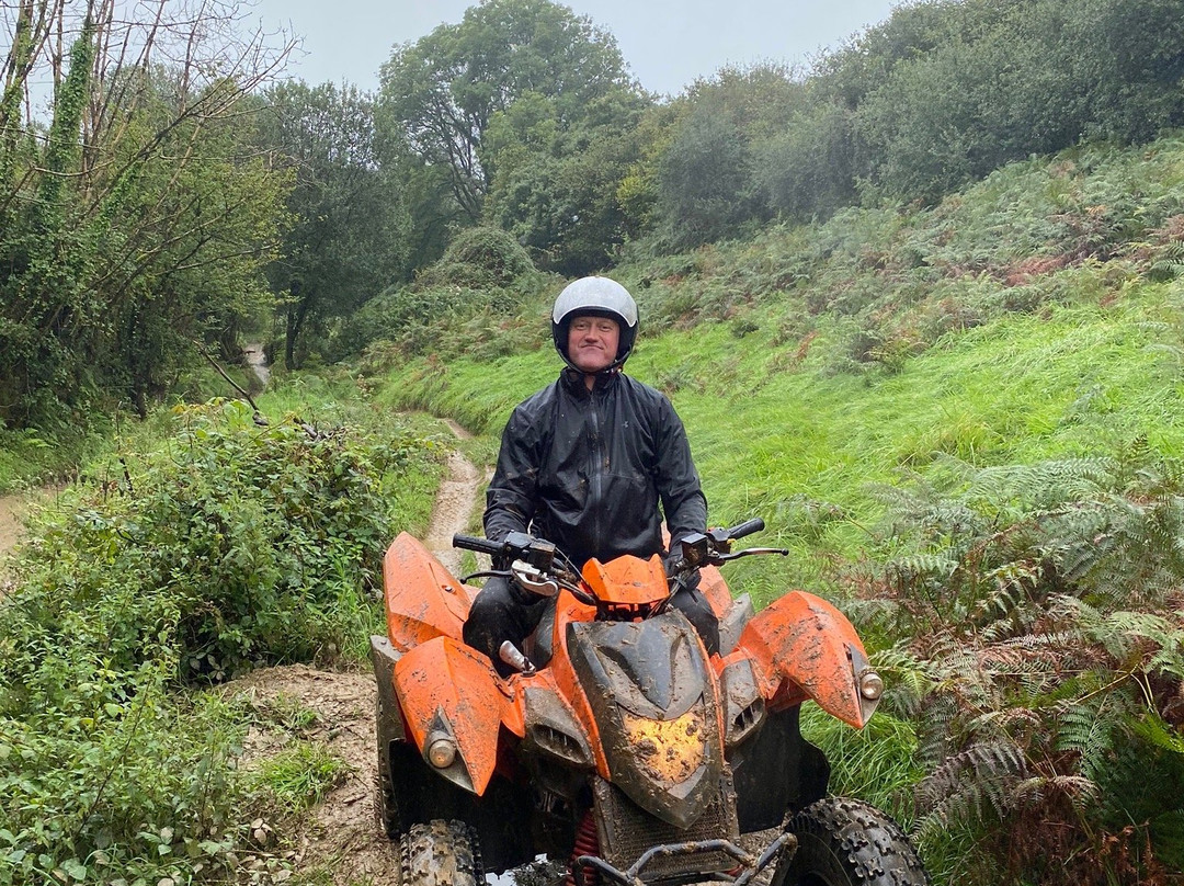 Keypitts Off-road Adventures-伊尔弗勒科姆必去景点