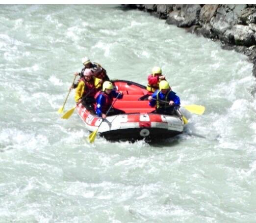 Rafting Booking - Rafting Valle d'Aosta景点图片