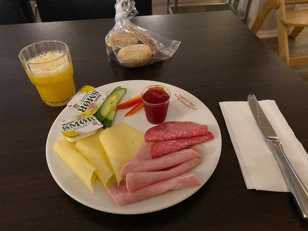 Gardermoen Hotel Bed and Breakfast主图