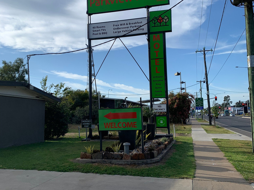 Dalby Parkview Motel主图