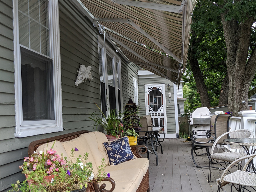 Fleetwood House Bed and Breakfast主图