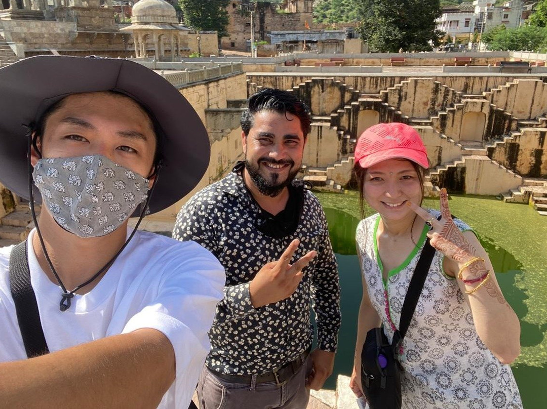Pink City Tour of Jaipur-Amer必去景点