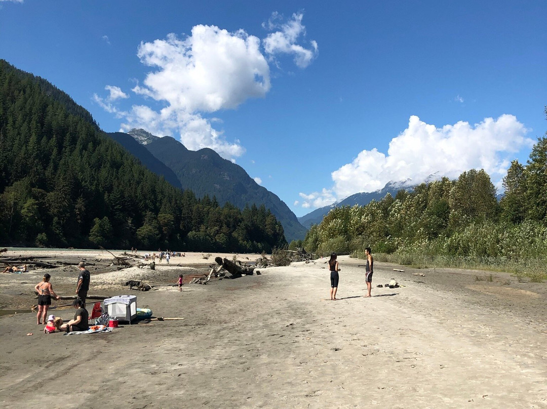 Squamish Valley Campground & RV Site