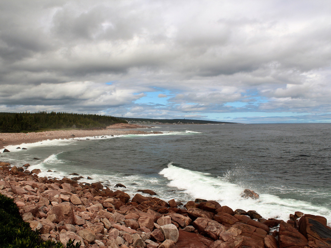 Coastal Trail-Neils Harbour必去景点