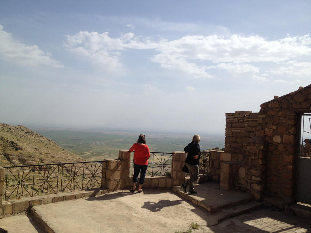 Rabban Hormizd Monastery-Al Qūsh必去景点