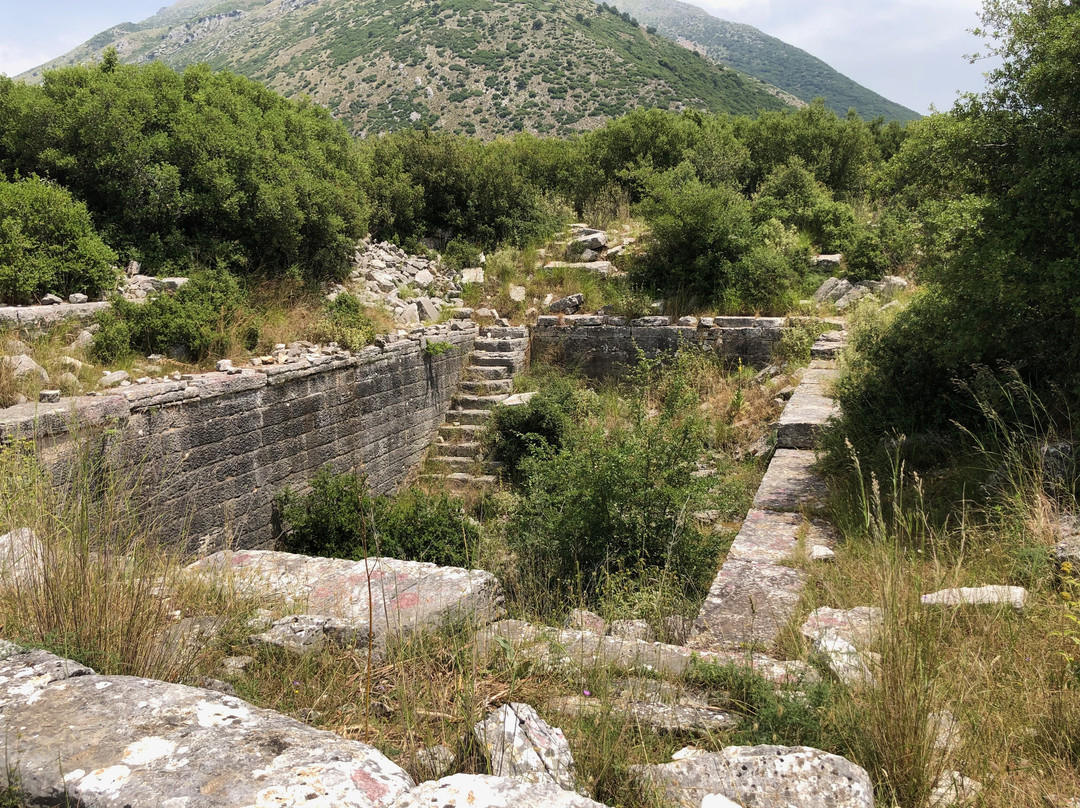 Órraon-Ammotopos必去景点