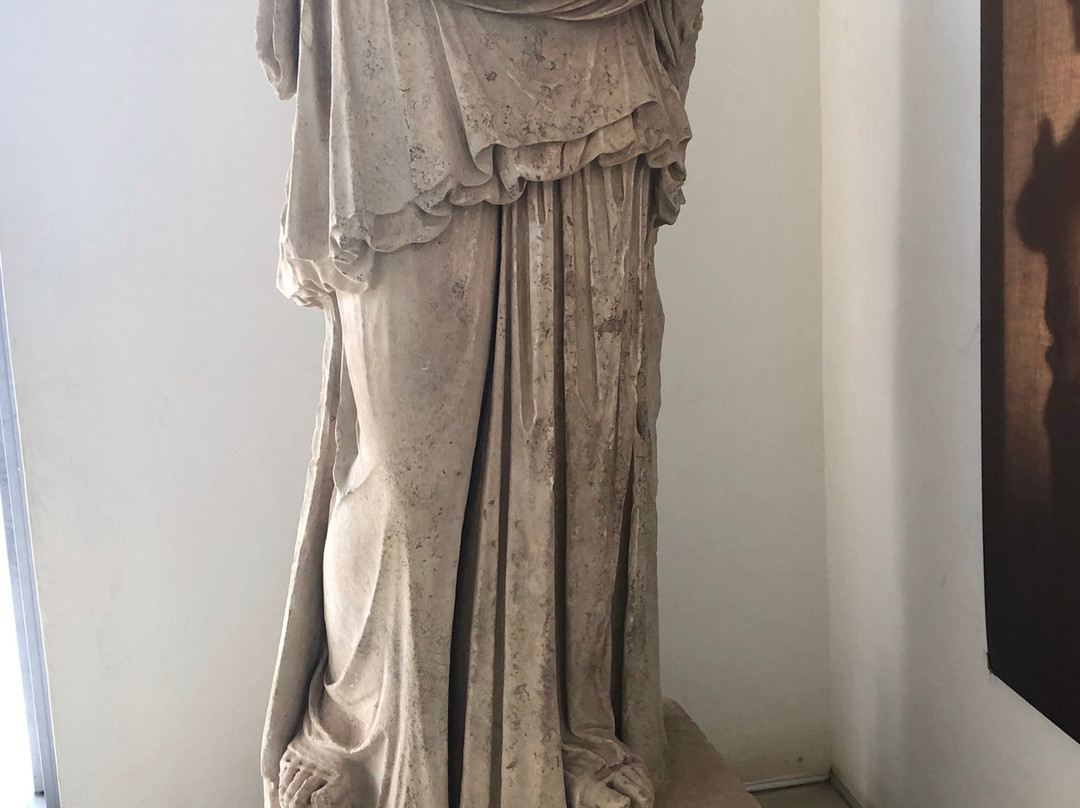 Sito archeologico di Tindari (Patti, Me)-Tindari必去景点