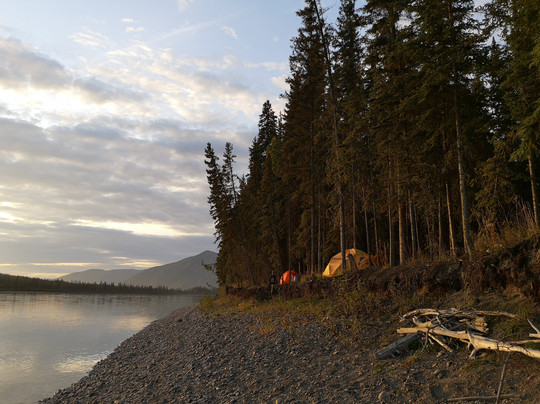 Norman Wells旅游攻略图片