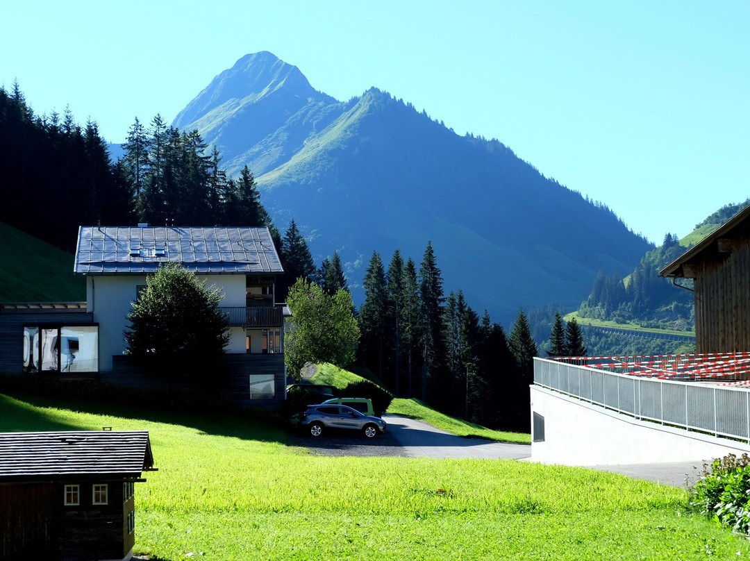 Hotel-Restaurant Alpenblume主图