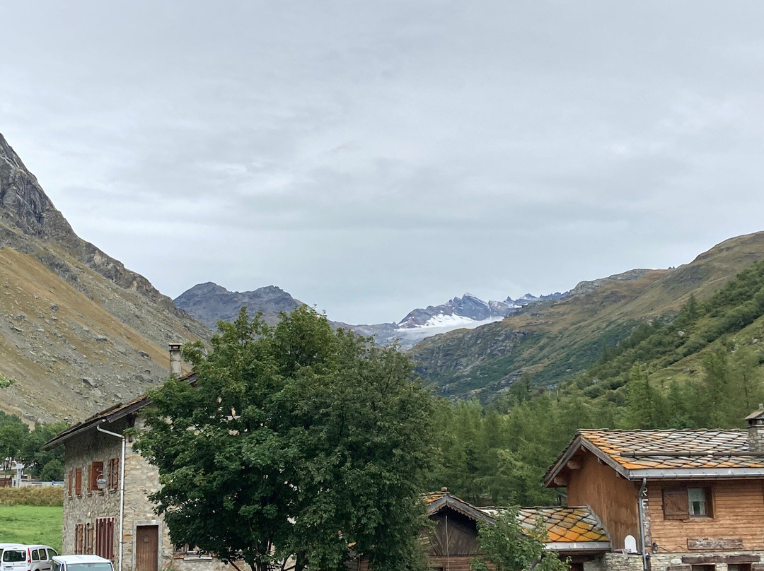 Hotel Le Glacier Des Evettes主图