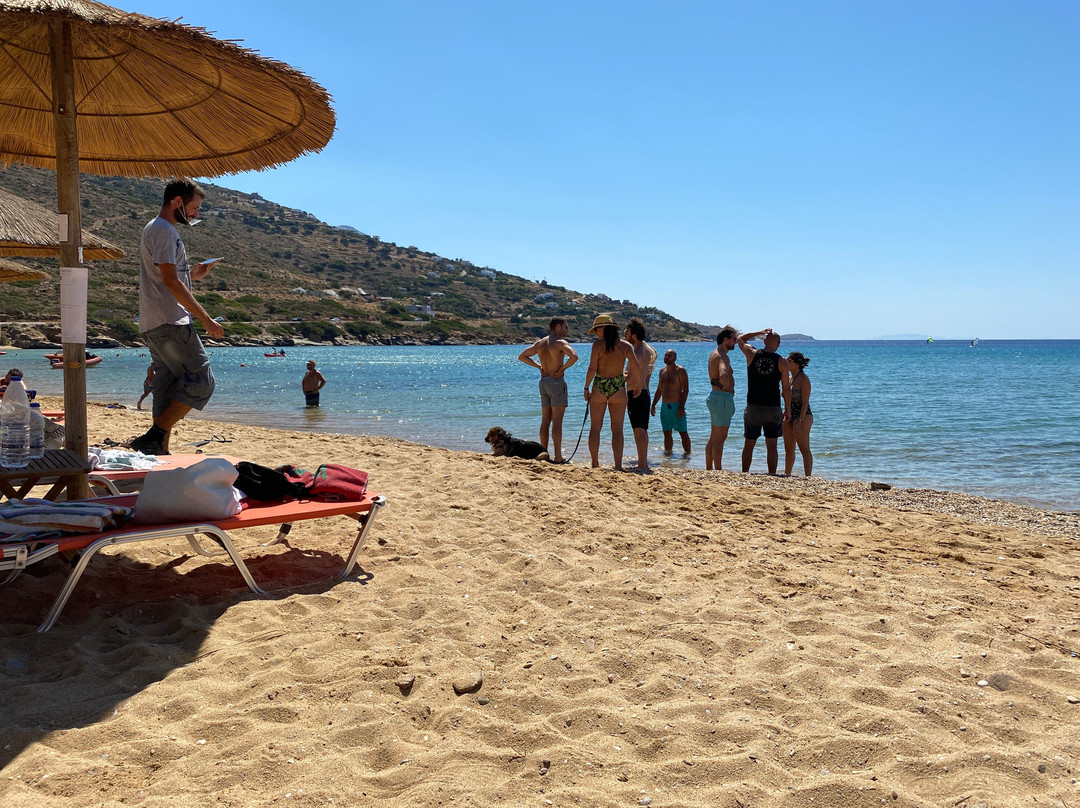 Filio Guesthouse Andros主图