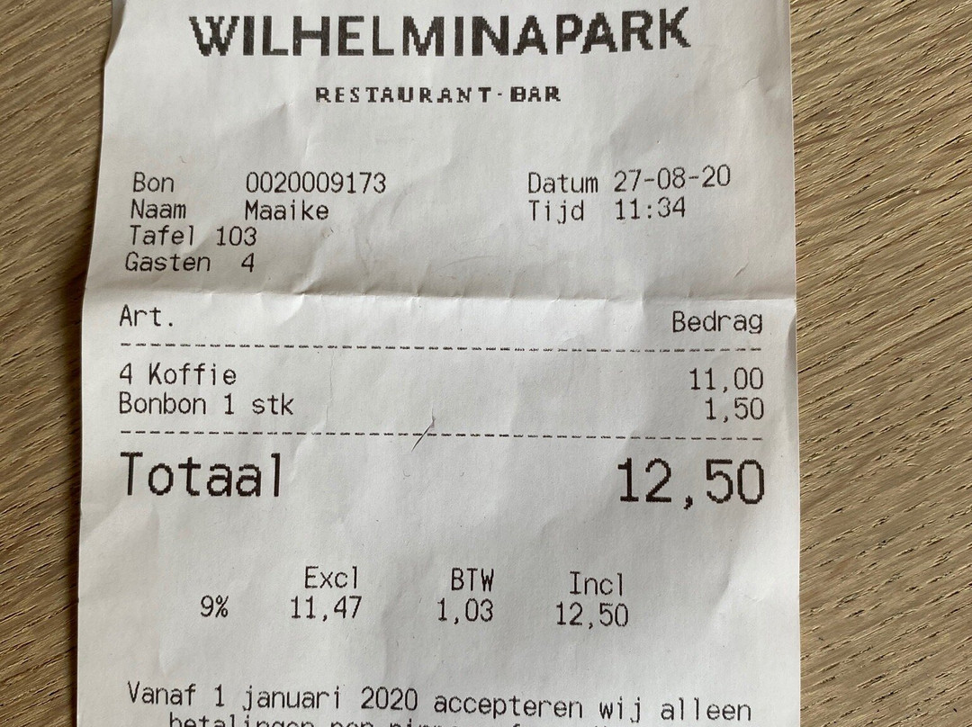 Wilhelminapark-乌特勒支必去景点