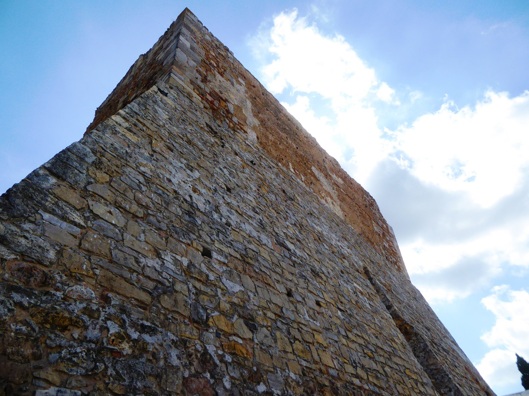 Torre del Homenaje del Castillo-Alcala de los Gazules必去景点