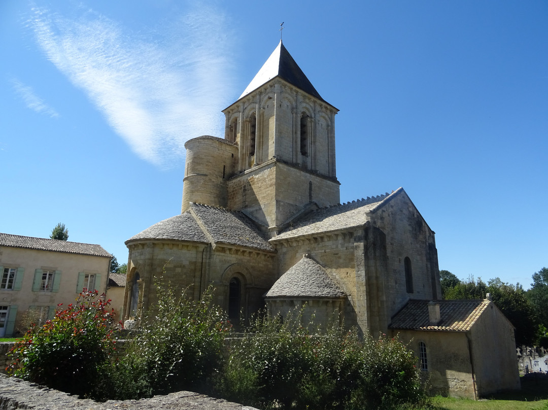 Cimetière de Verrines, site historique景点图片