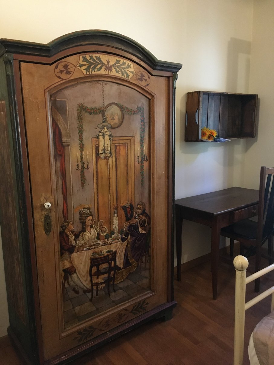 Il Castiglione Agriturismo Bio-酒店景观